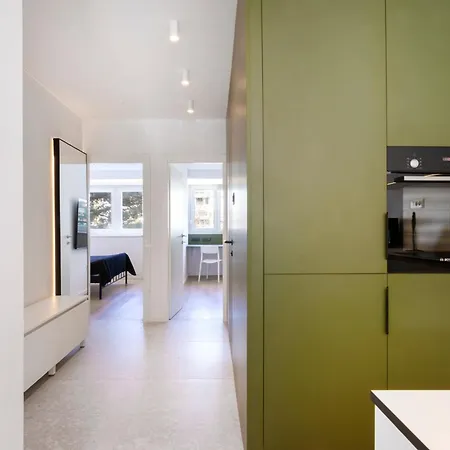 Architect's דירה *