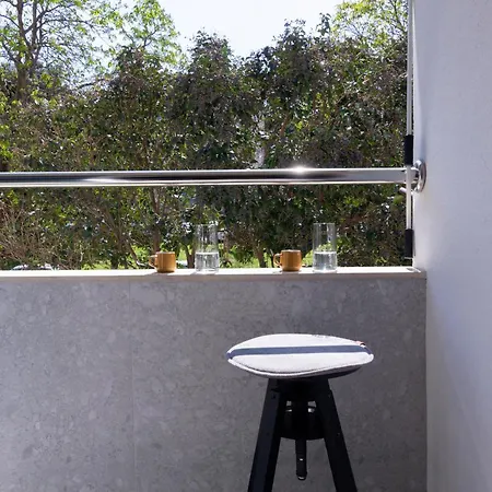 Architect's Apartamento *